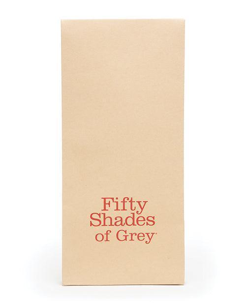 image of product,Fifty Shades Of Grey Sweet Anticipation Blindfold - SEXYEONE