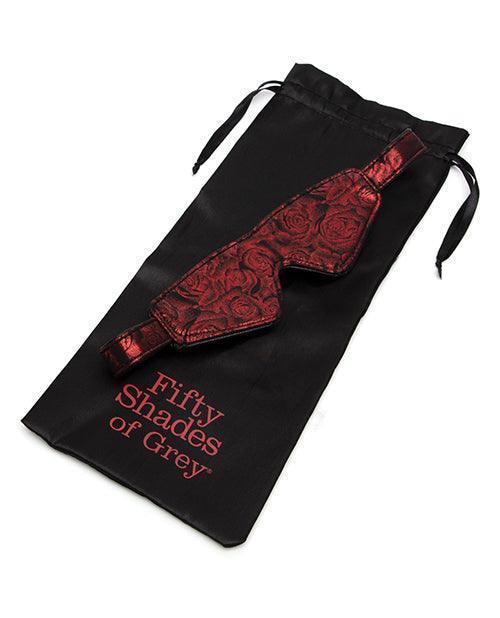 image of product,Fifty Shades Of Grey Sweet Anticipation Blindfold - SEXYEONE