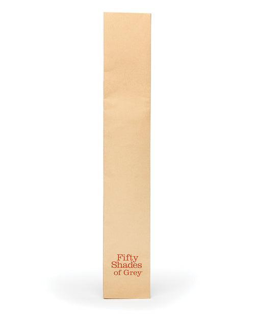 image of product,Fifty Shades Of Grey Sweet Anticipation Collar & Leash - SEXYEONE