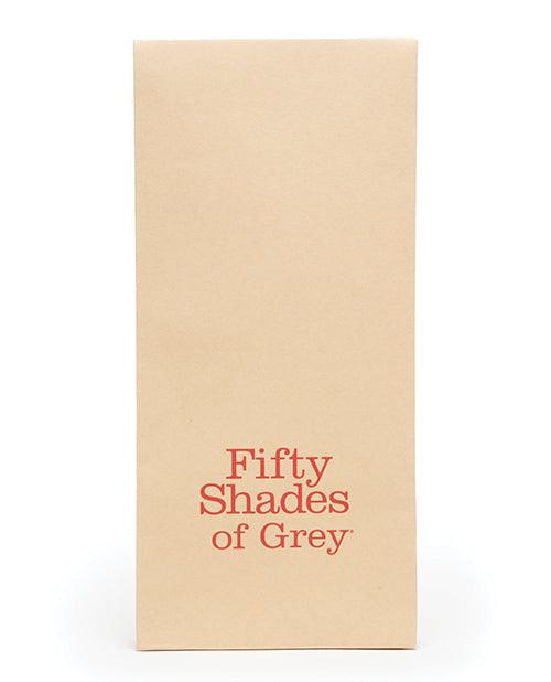 image of product,Fifty Shades Of Grey Sweet Anticipation Faux Feather Tickler - {{ SEXYEONE }}