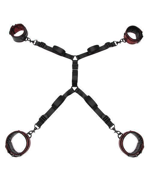 product image, Fifty Shades Of Grey Sweet Anticipation Under Mattress Restraint Set - SEXYEONE