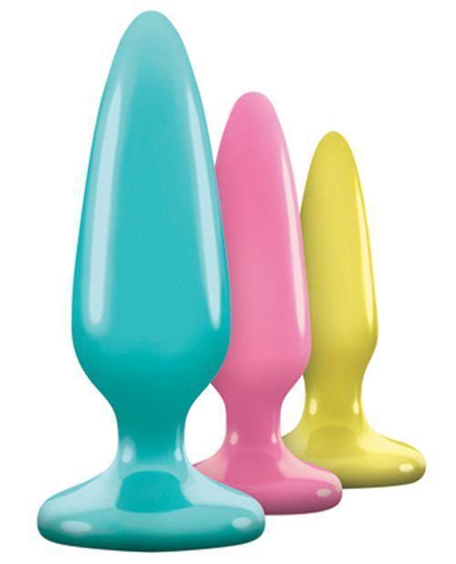 image of product,Firefly Anal Trainer Kit - Multicolor - SEXYEONE