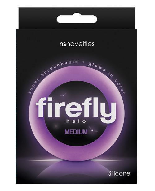 image of product,Firefly Halo Cockring - SEXYEONE