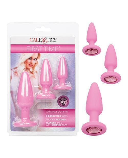 product image, First Time Crystal Booty Kit - SEXYEONE