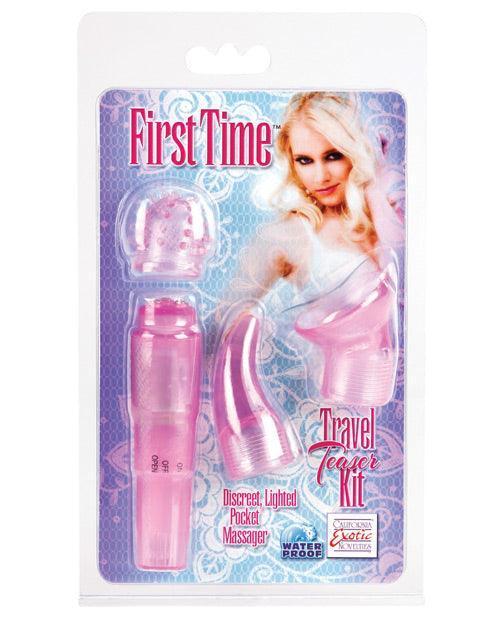 product image, First Time Travel Teaser Kit - SEXYEONE