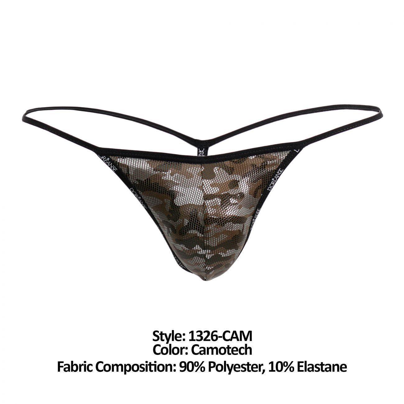 image of product,Flashy G-String - SEXYEONE