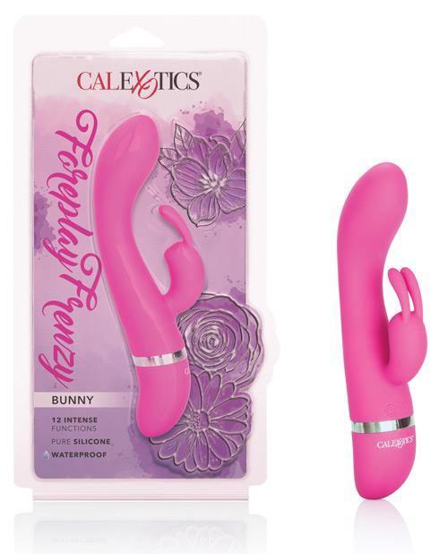 Foreplay Frenzy Bunny - Pink - SEXYEONE 