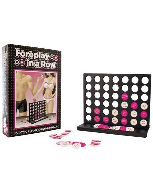 product image, Foreplay In A Row Game - SEXYEONE