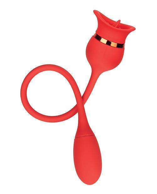 image of product,French Kiss Casanova - Red - SEXYEONE