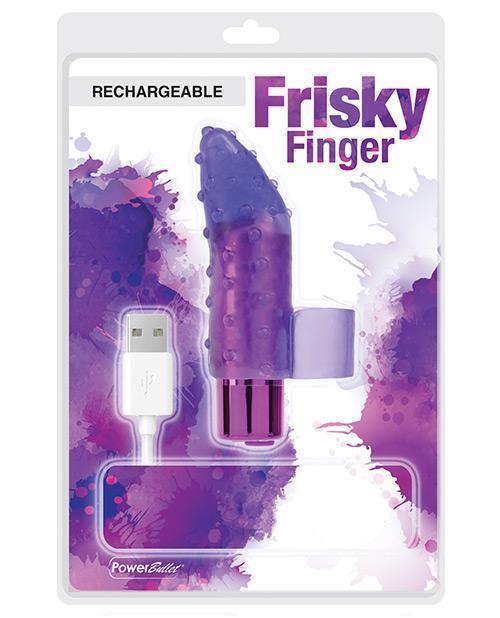 product image, Frisky Finger Rechargeable - SEXYEONE