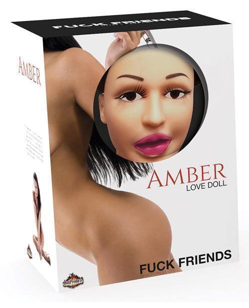 product image, Fuck Friends Love Doll 2 Orifice - Amber - SEXYEONE