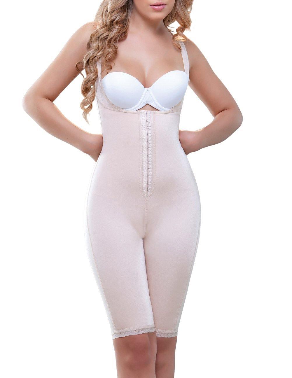 image of product,Full Body Control Suit w/ High Back - {{ SEXYEONE }}