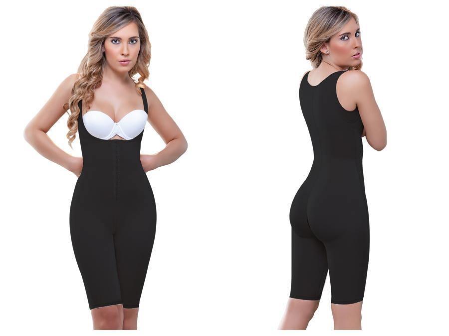 image of product,Full Body Control Suit w/ High Back - SEXYEONE