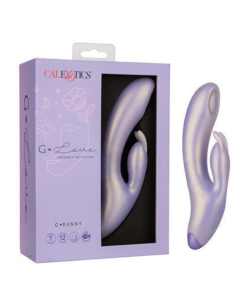 product image, G-love G-bunny - Purple - SEXYEONE