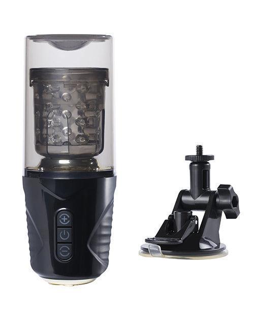 product image, Gale Rotating Male Masturbator Hands-free Auto Blow Job - SEXYEONE