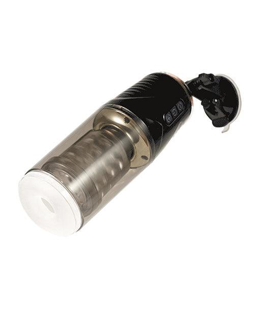 image of product,Gale Rotating Male Masturbator Hands-free Auto Blow Job - SEXYEONE