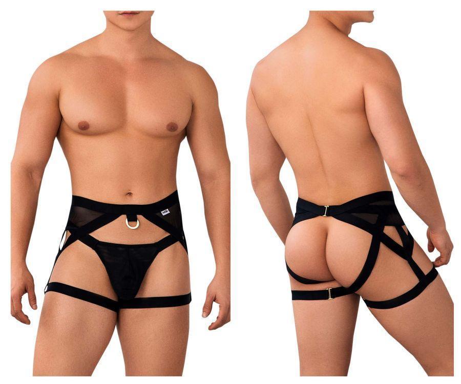 image of product,Garter Jockstrap - SEXYEONE