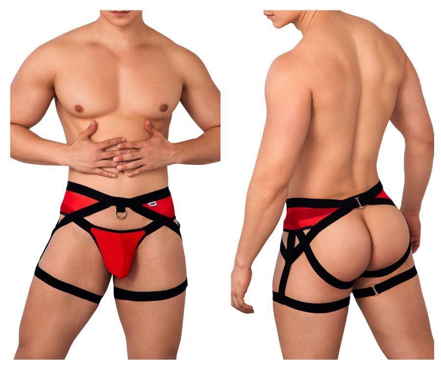 product image, Garter Jockstrap - SEXYEONE