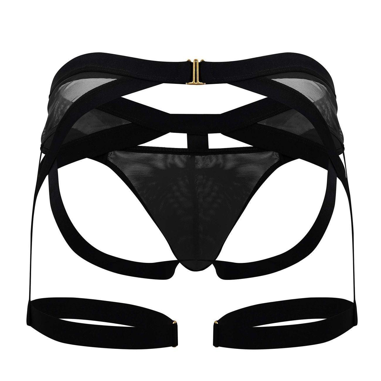 image of product,Garter Jockstrap - SEXYEONE