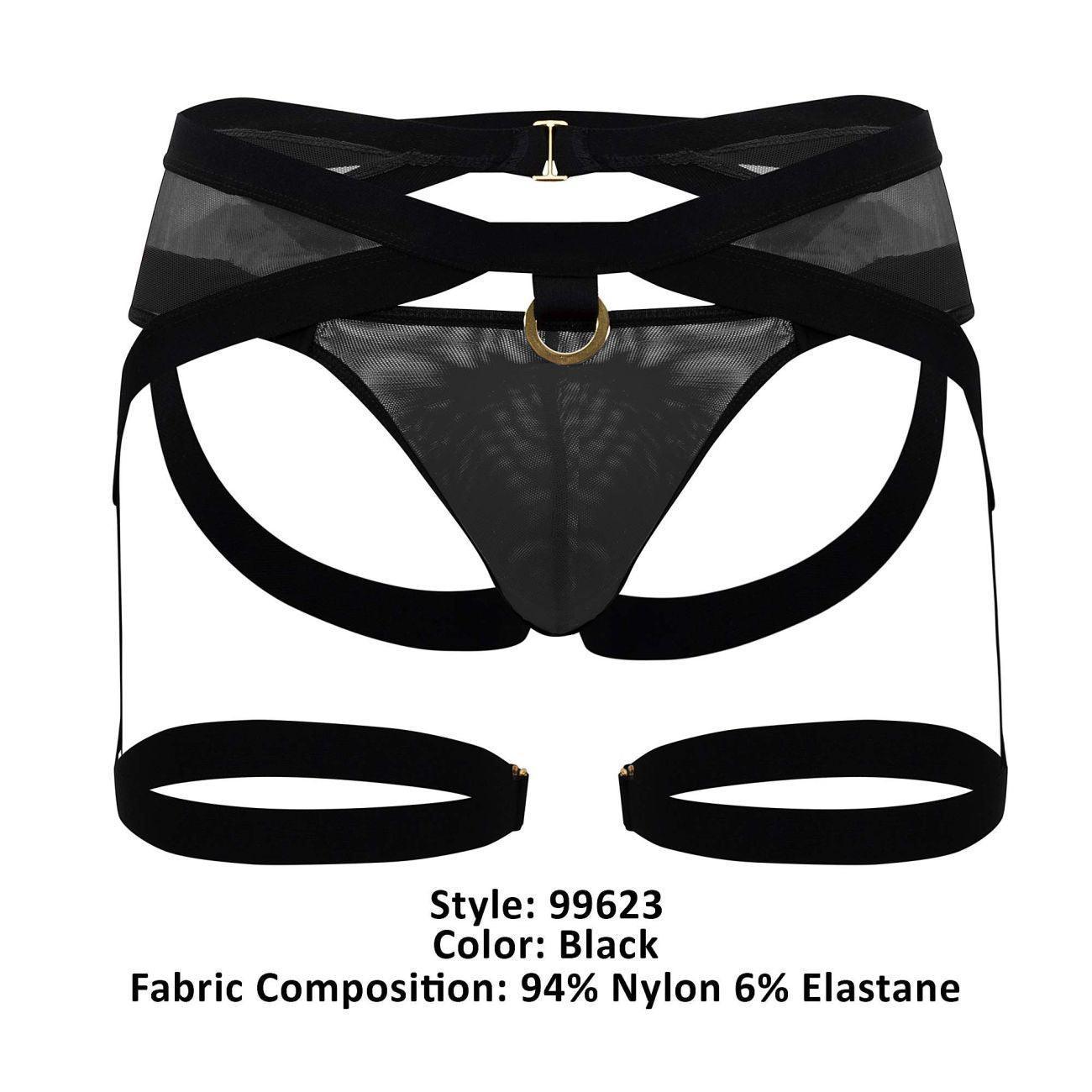 image of product,Garter Jockstrap - SEXYEONE