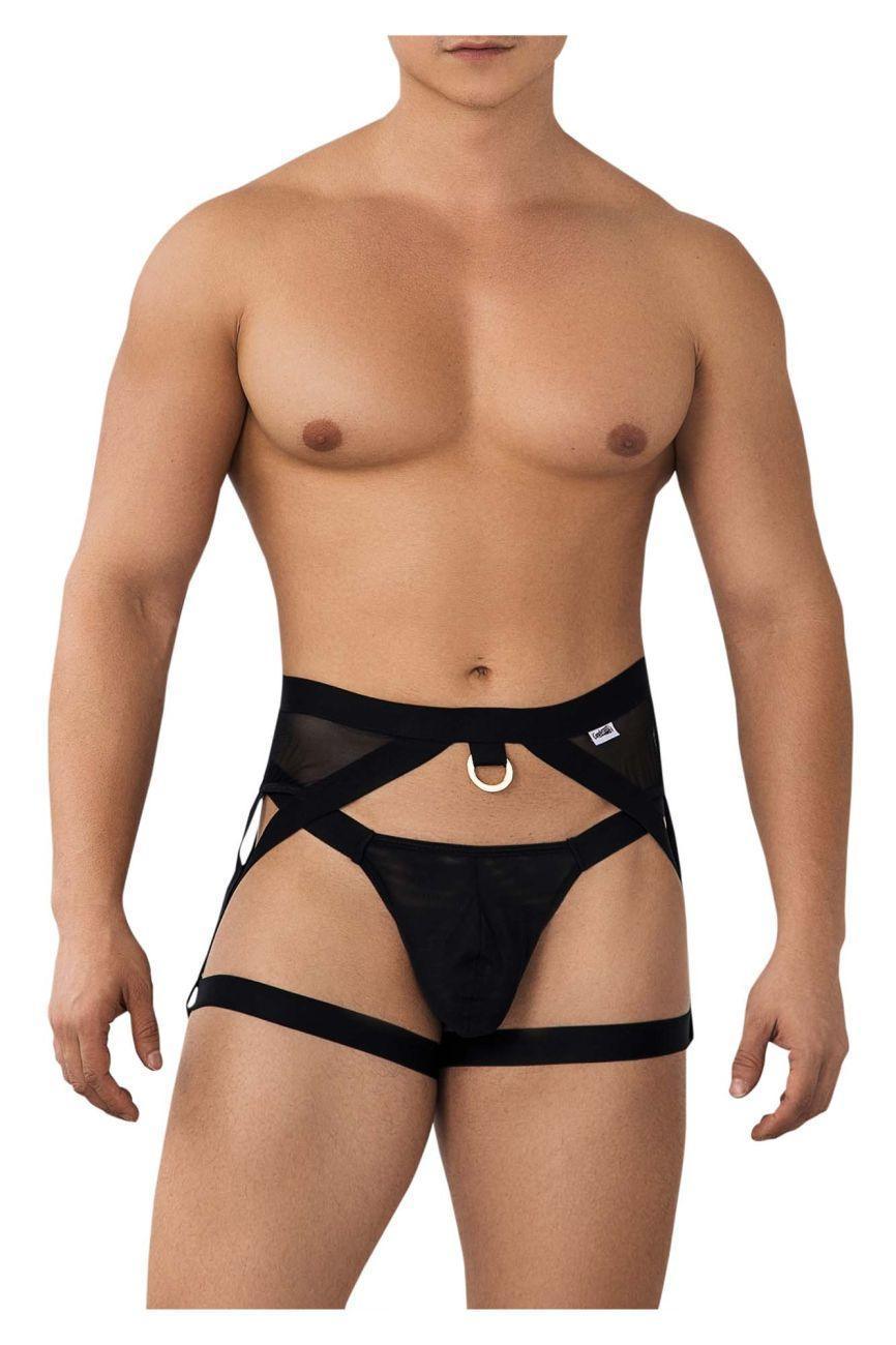 image of product,Garter Jockstrap - SEXYEONE
