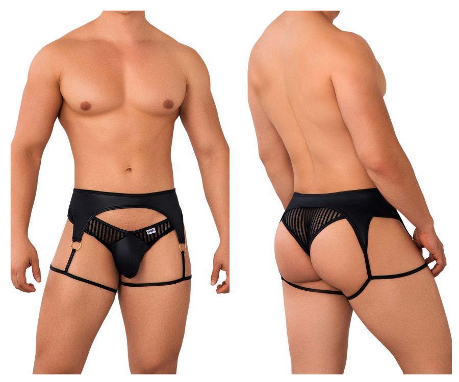 product image, Garter Thongs - SEXYEONE