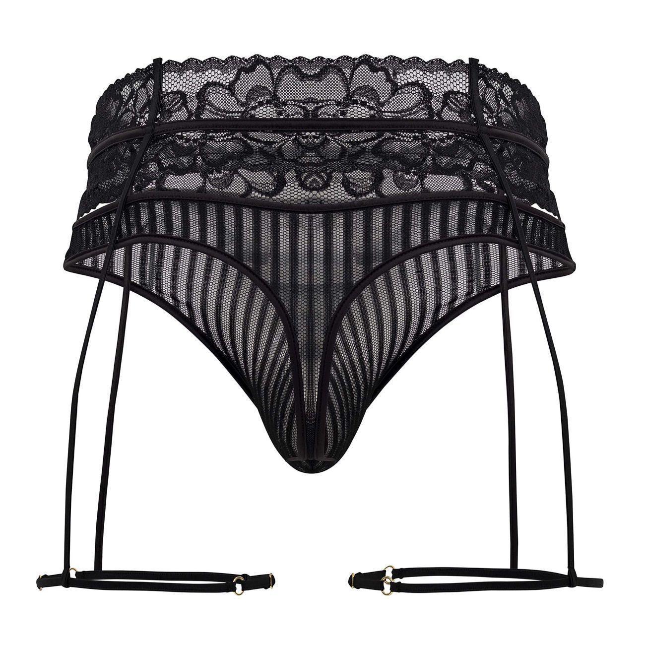 image of product,Garter Thongs - SEXYEONE