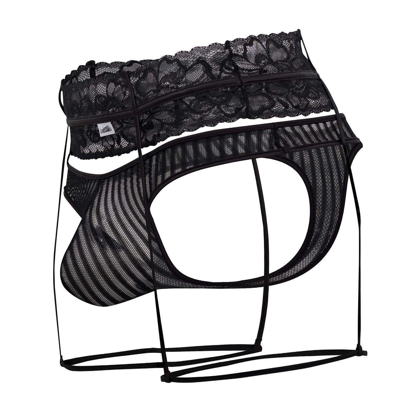 image of product,Garter Thongs - SEXYEONE