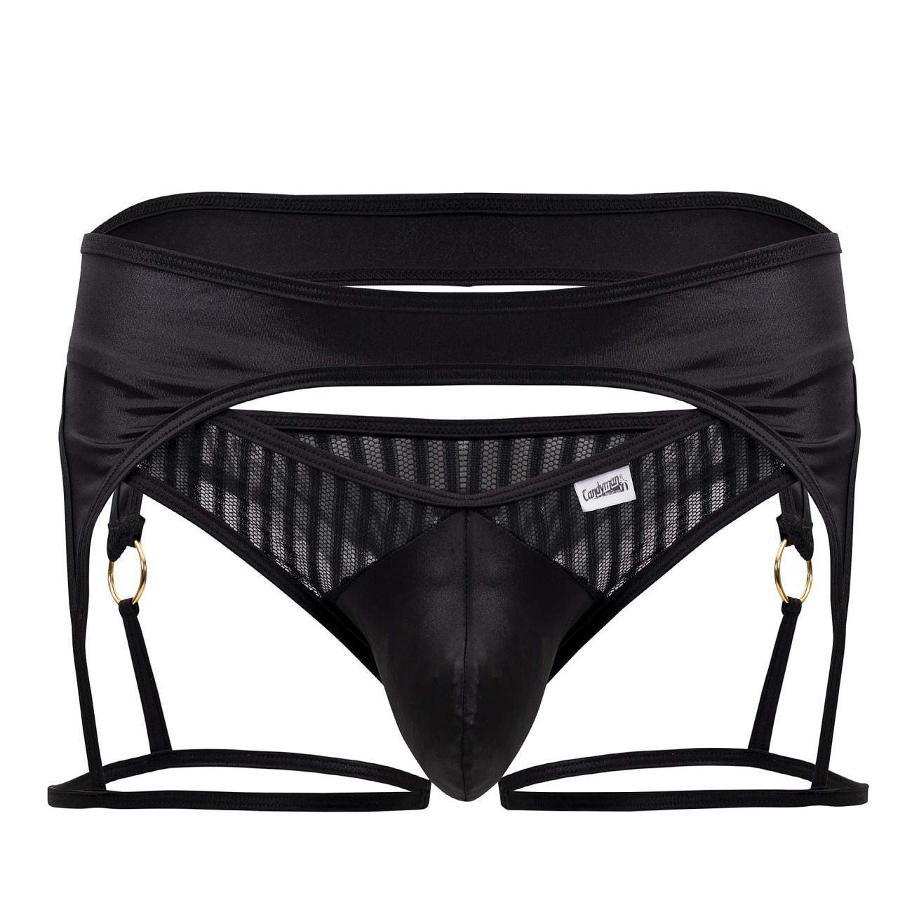 image of product,Garter Thongs - SEXYEONE