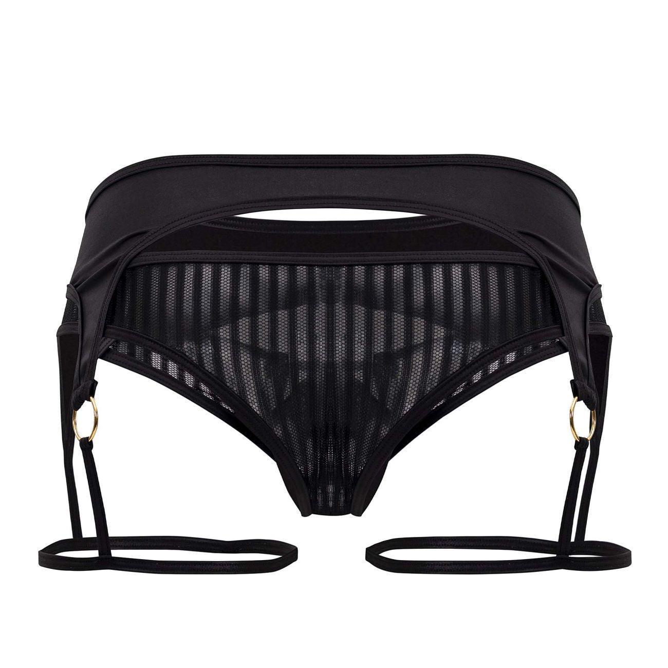image of product,Garter Thongs - SEXYEONE