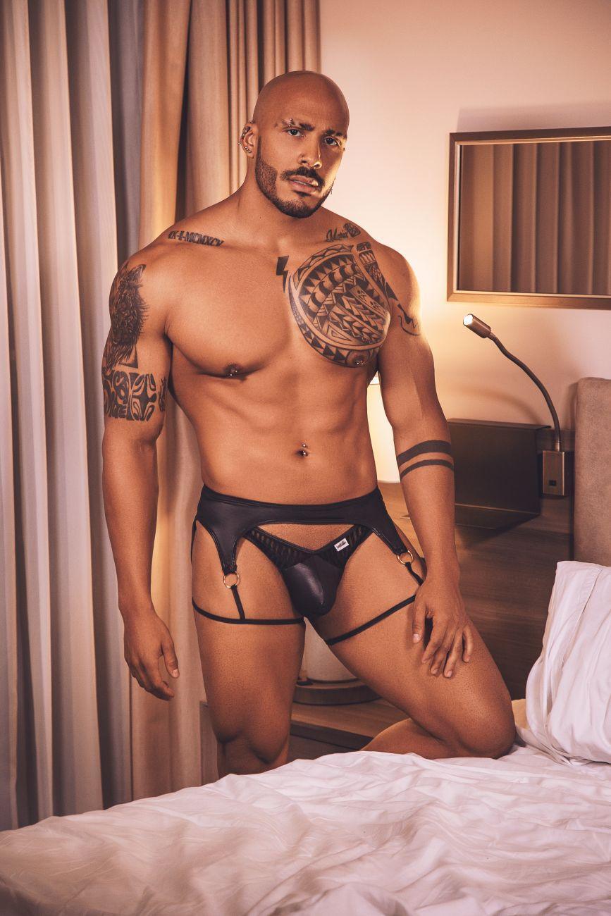 image of product,Garter Thongs - SEXYEONE