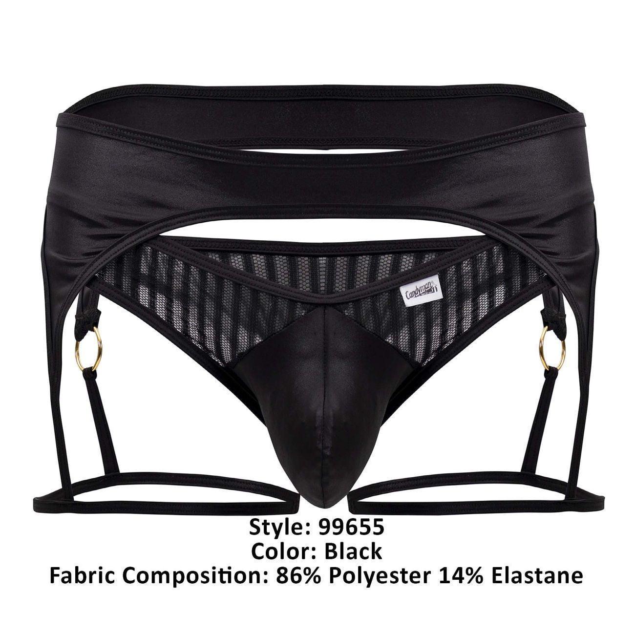 image of product,Garter Thongs - SEXYEONE