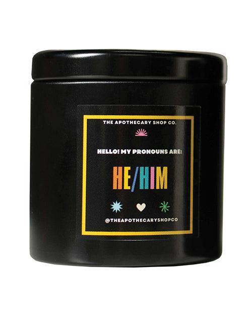 product image, Gender Fluid He/him Candle - SEXYEONE
