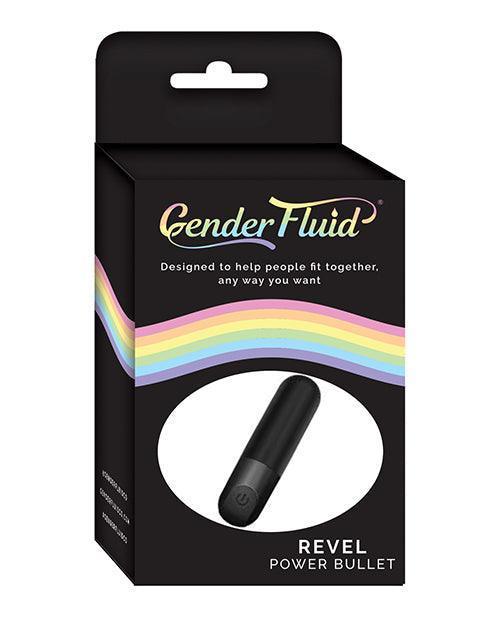product image, Gender Fluid Revel Power Bullet - SEXYEONE