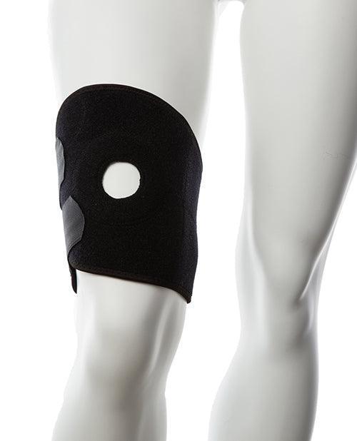 image of product,Gender Fluid Thigh Rider Strap On Harness - SEXYEONE