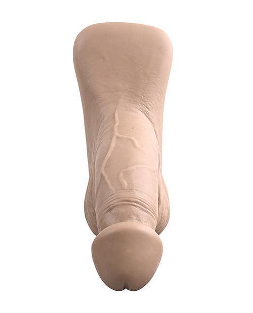 image of product,Gender X 4" Silicone Packer - SEXYEONE