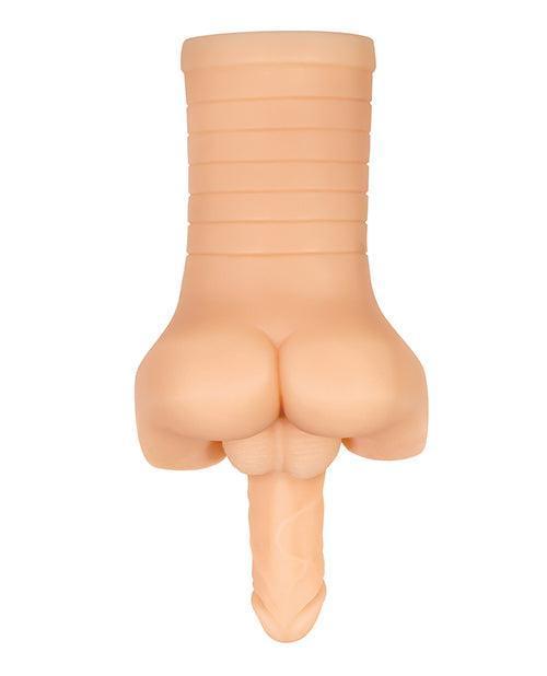 image of product,Gender X Backdoor Bash Stroker - SEXYEONE