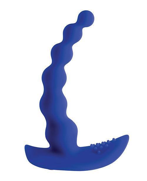 image of product,Gender X Beaded Pleasure - Blue - SEXYEONE