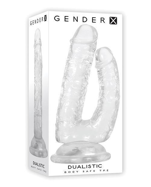 product image, Gender X Dualistic - Clear - SEXYEONE