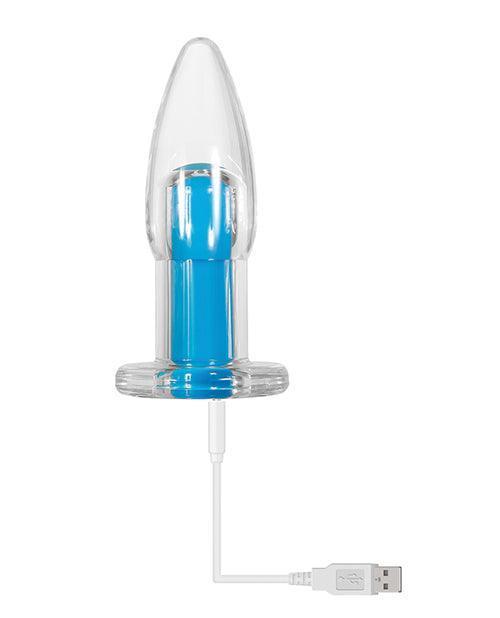 image of product,Gender X Electric Blue - Clear-blue - SEXYEONE