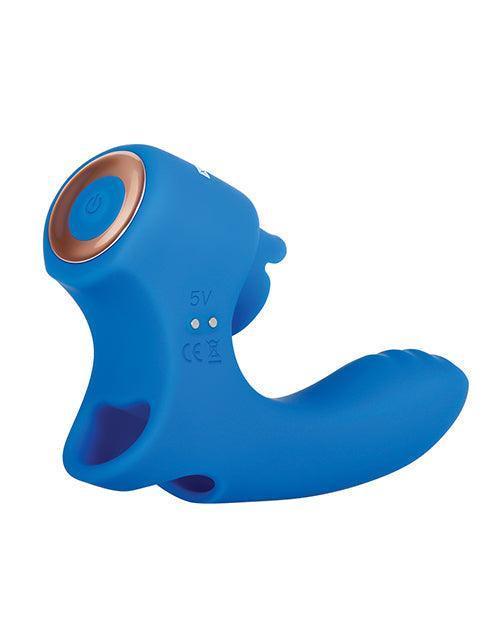 image of product,Gender X Flick It - Blue - SEXYEONE
