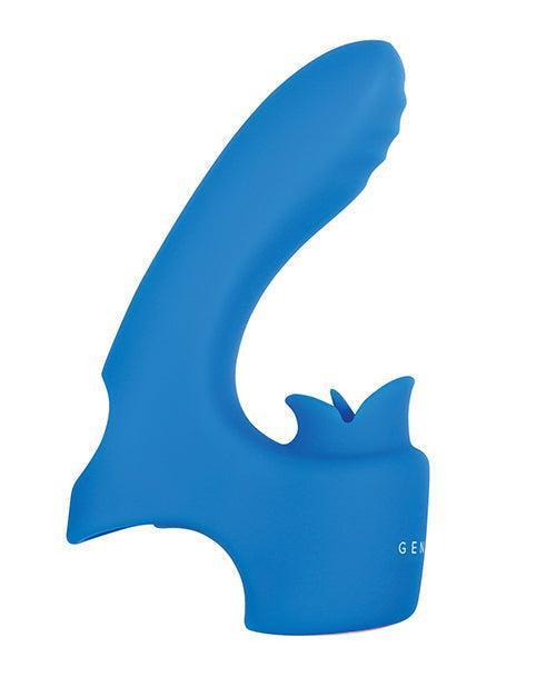 image of product,Gender X Flick It - Blue - SEXYEONE