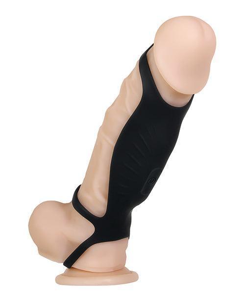 image of product,Gender X Rocketeer - Black - SEXYEONE