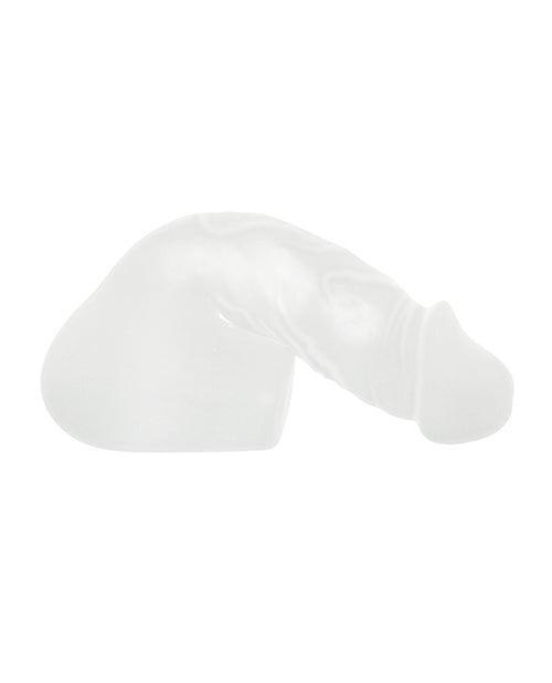 image of product,Gender X Stroke & Poke - Clear - SEXYEONE