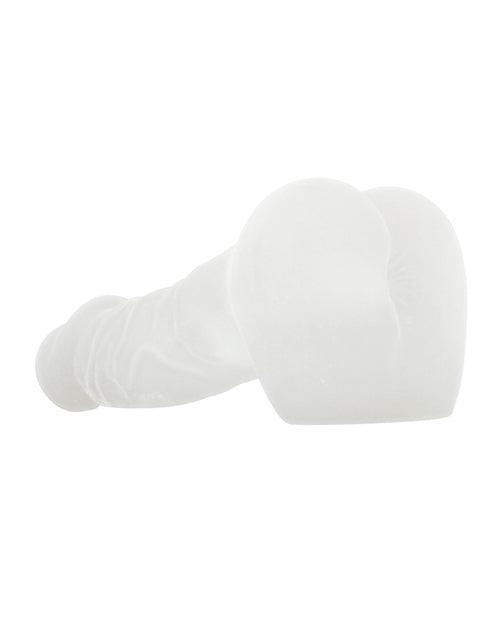 image of product,Gender X Stroke & Poke - Clear - SEXYEONE