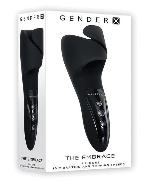 product image, Gender X The Embrace - Black - SEXYEONE