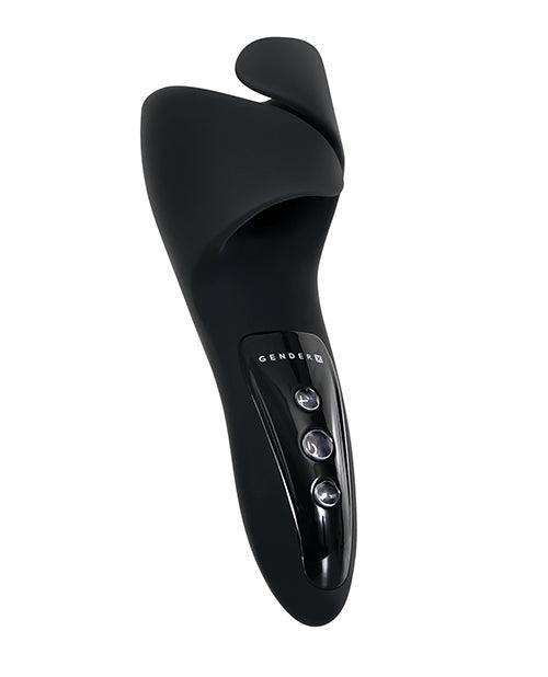 image of product,Gender X The Embrace - Black - SEXYEONE