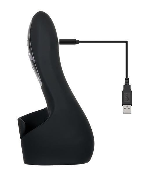 image of product,Gender X The Embrace - Black - SEXYEONE