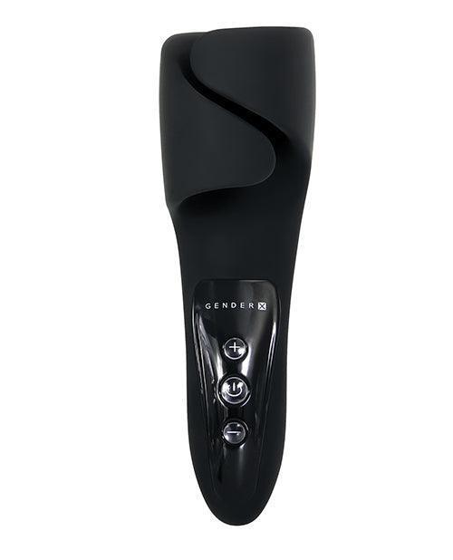 image of product,Gender X The Embrace - Black - SEXYEONE