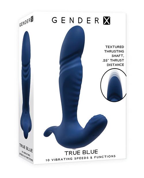 product image, Gender X True Blue - Blue - SEXYEONE